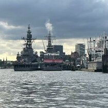 BarkassenfahrtVerkehrsfachwirteHamburgerHafen2024